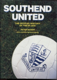 Sportboken - Southend United  The Official History of the Blues